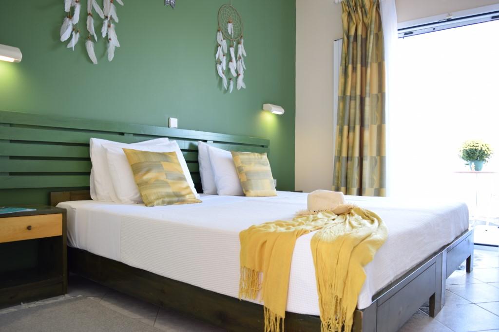 Christina Hotel Petriti Corfu  Zewnętrze zdjęcie